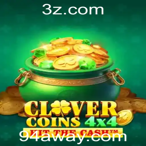 94a - Desvendando o Fascinante Mundo de CloverCoins4x4: Um Mergulho nas Regras e Estratégias