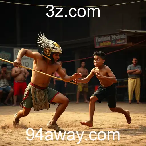 94a - Explorando o Fascinante Mundo dos Jogos de Sabong