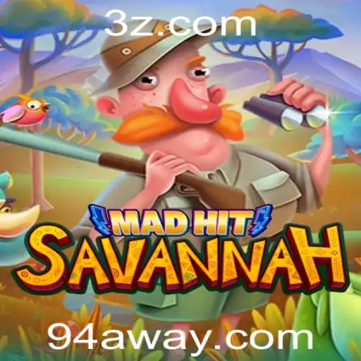94a - Desvendando MadHitSavannah: O Novo Fenômeno do Mundo dos Jogos
