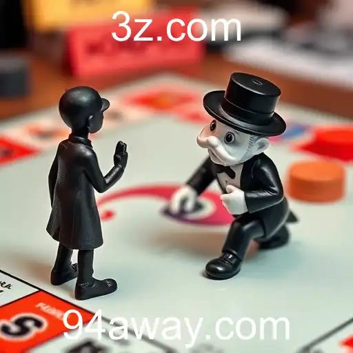 94a - A Evolução do Jogo Monopoly e seu Impacto Sociocultural