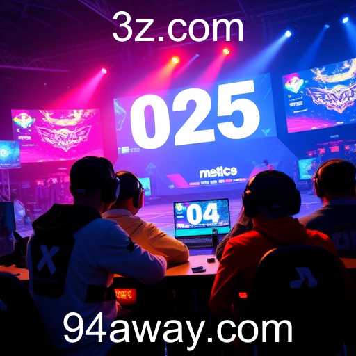 Inovação e Desafios no Mundo dos Jogos em 2025