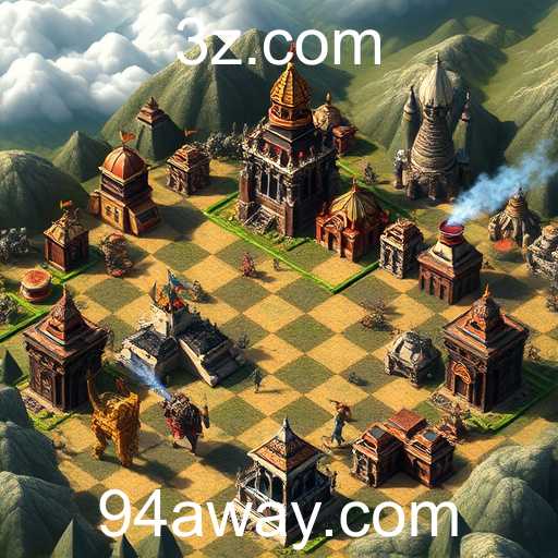 Revolução nos Jogos: 94a e o Futuro do Entretenimento