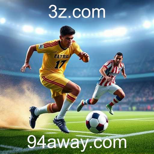 A Fascinante Categoria de Jogos de Esportes no '94a'